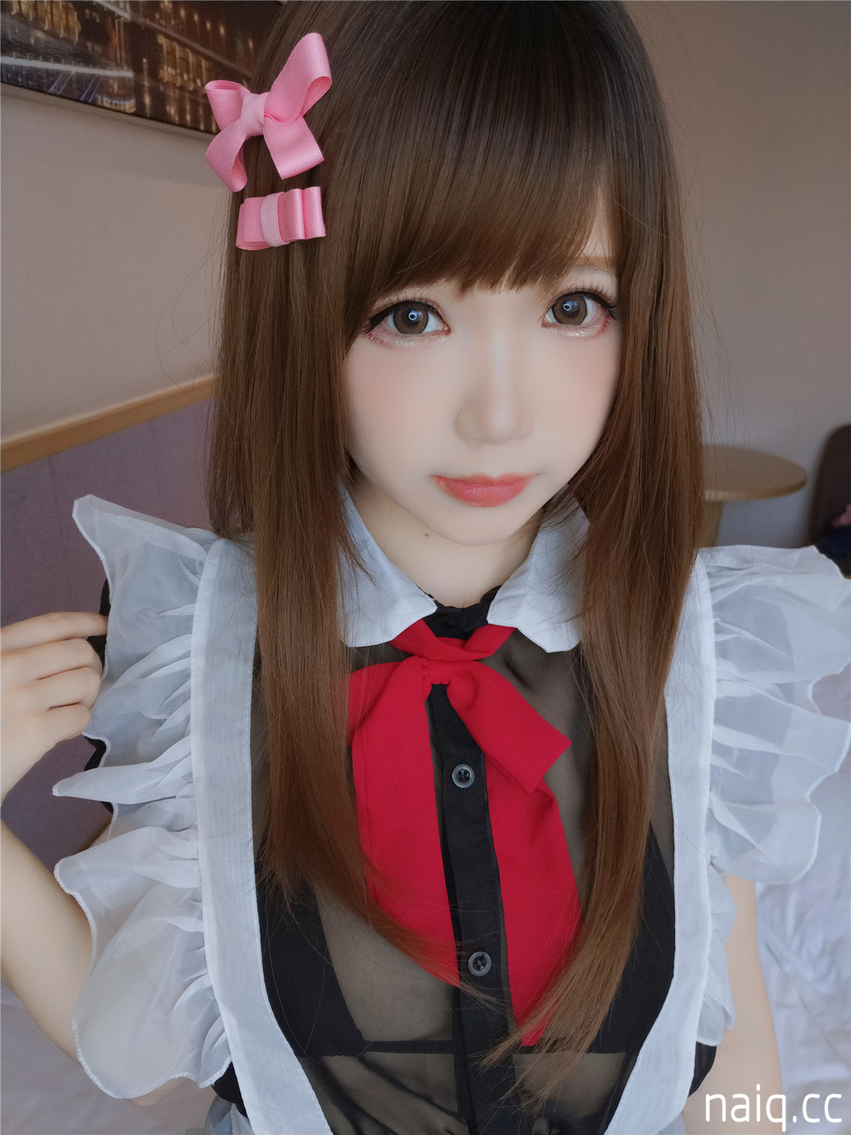 雪晴Astra - 浴室女仆 [93P13V-1.59GB] - 奶圈