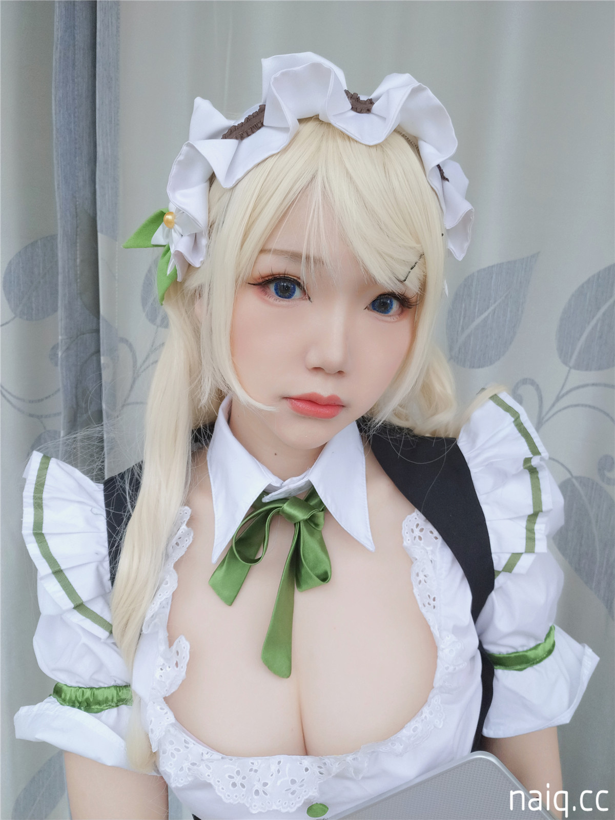 雪晴Astra - 自撮りVol.15 Grainne Draser 女仆 [48P-225MB] - 奶圈