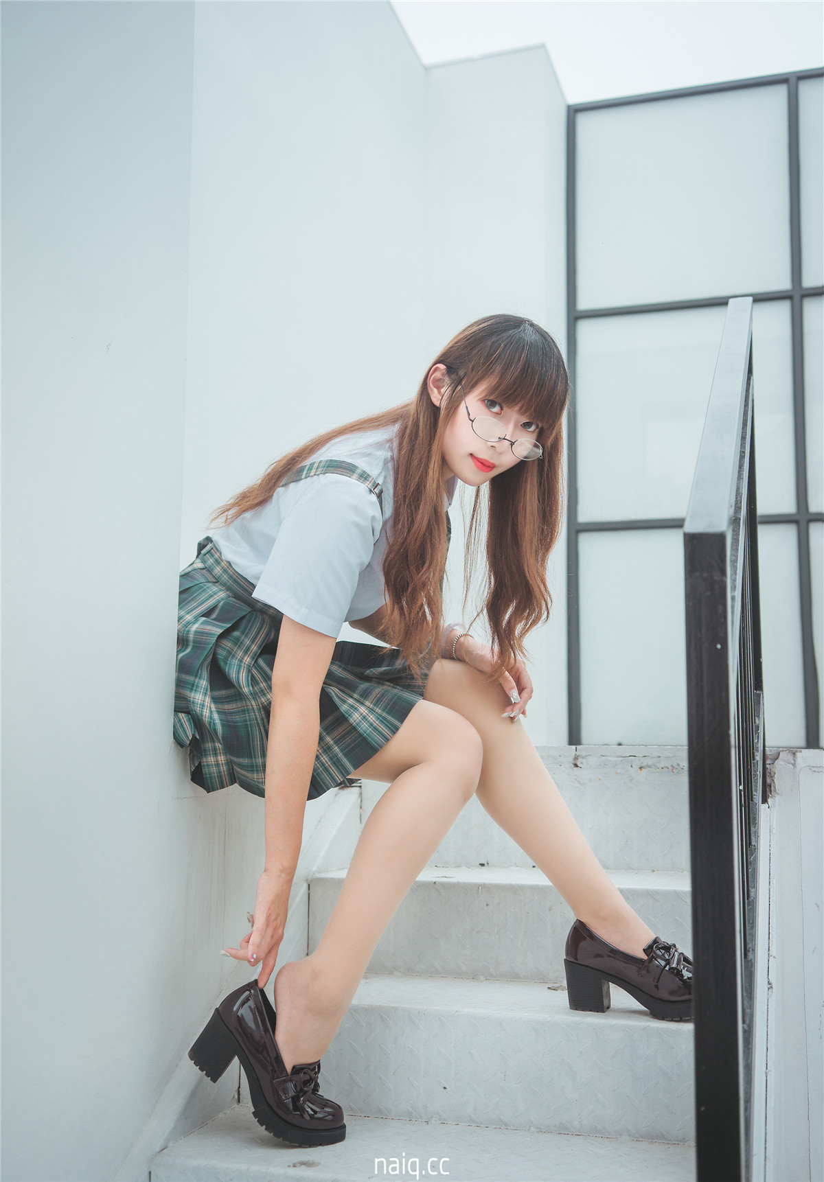 Money冷冷 - JK [9P-48.15MB] - 奶圈