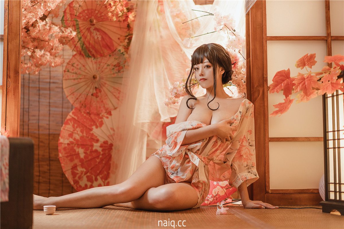 蜜汁猫裘 - 浴娘2 [37P-491MB] - 奶圈