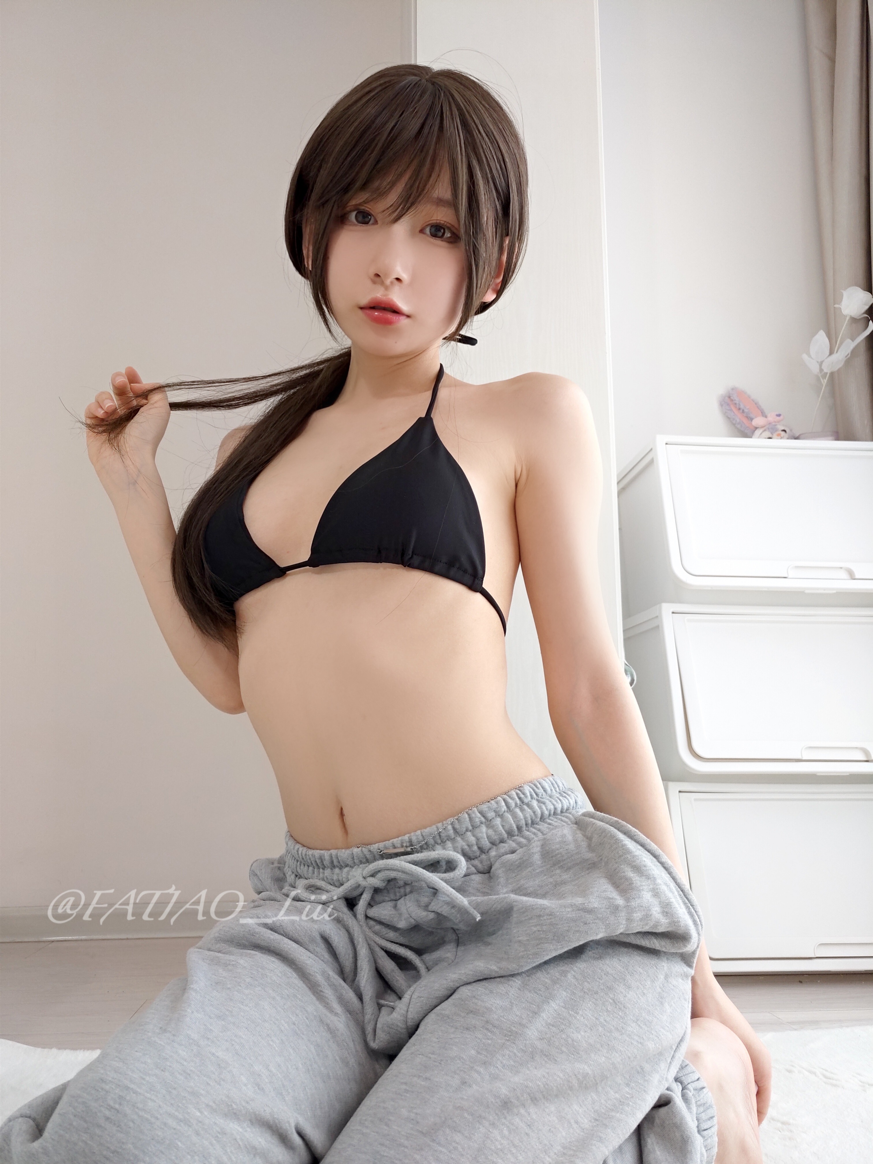 迷之呆梨 - フィットネスリング [14P-23MB] - 奶圈