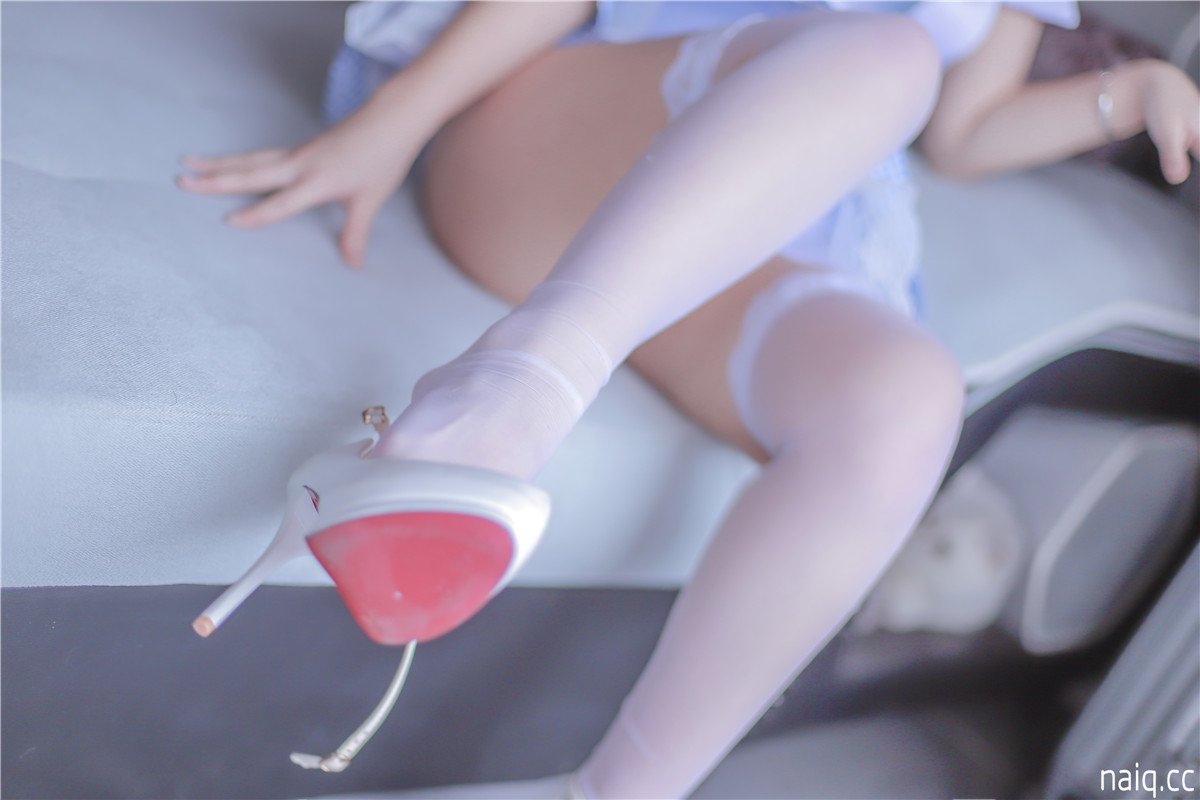 日奈娇 - 蓝色女仆 [46P-412MB] - 奶圈