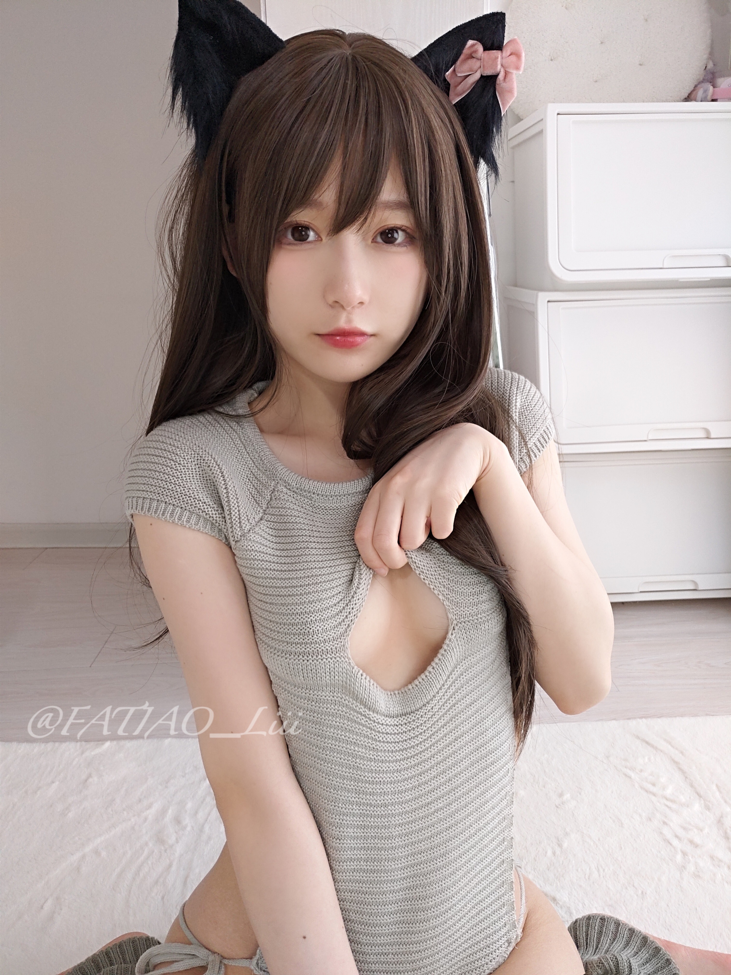 迷之呆梨 - Nya [20P-37MB] - 奶圈