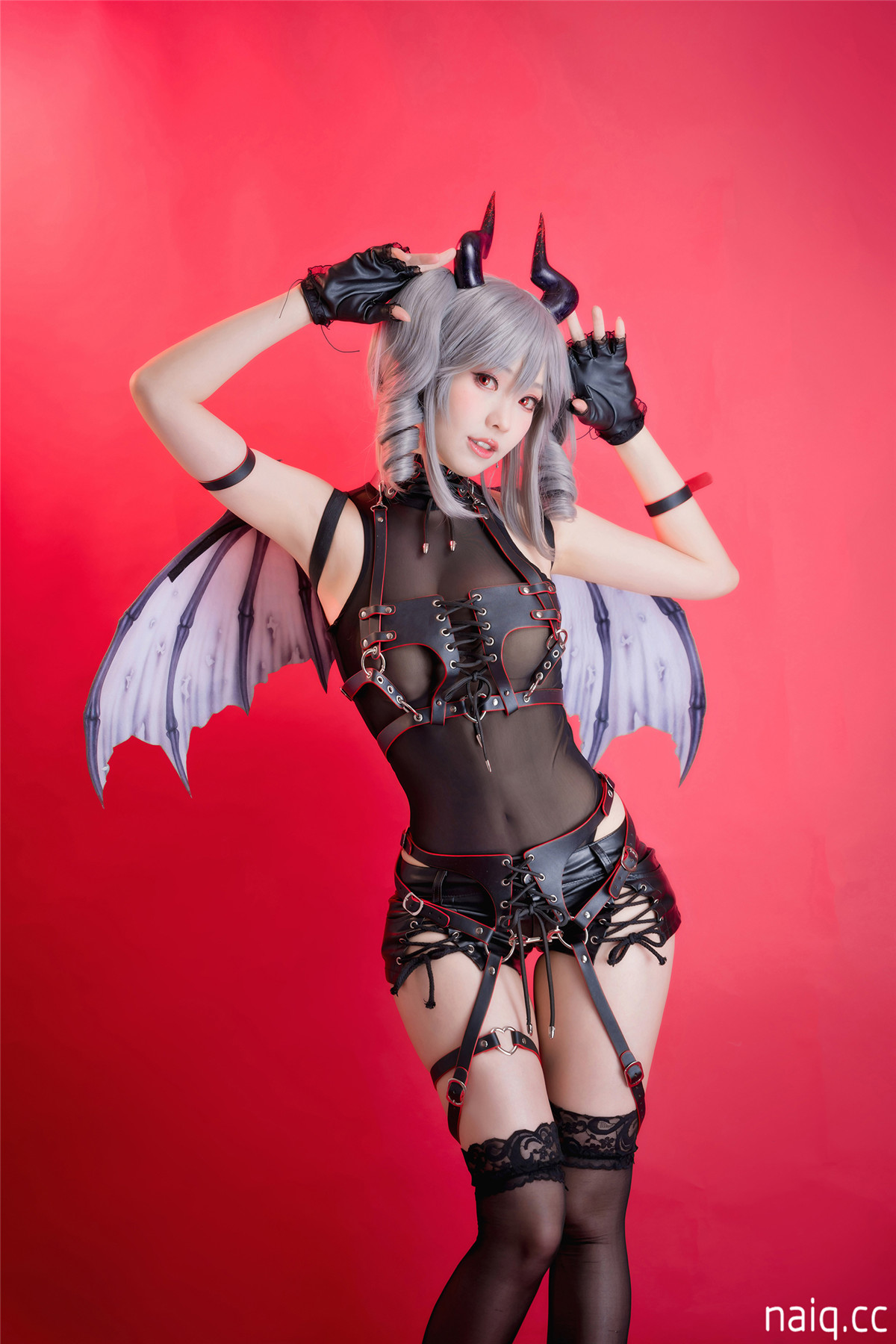 ElyEE子 - 【AKA】Original Devil 原創惡魔 [27P-55MB] - 奶圈