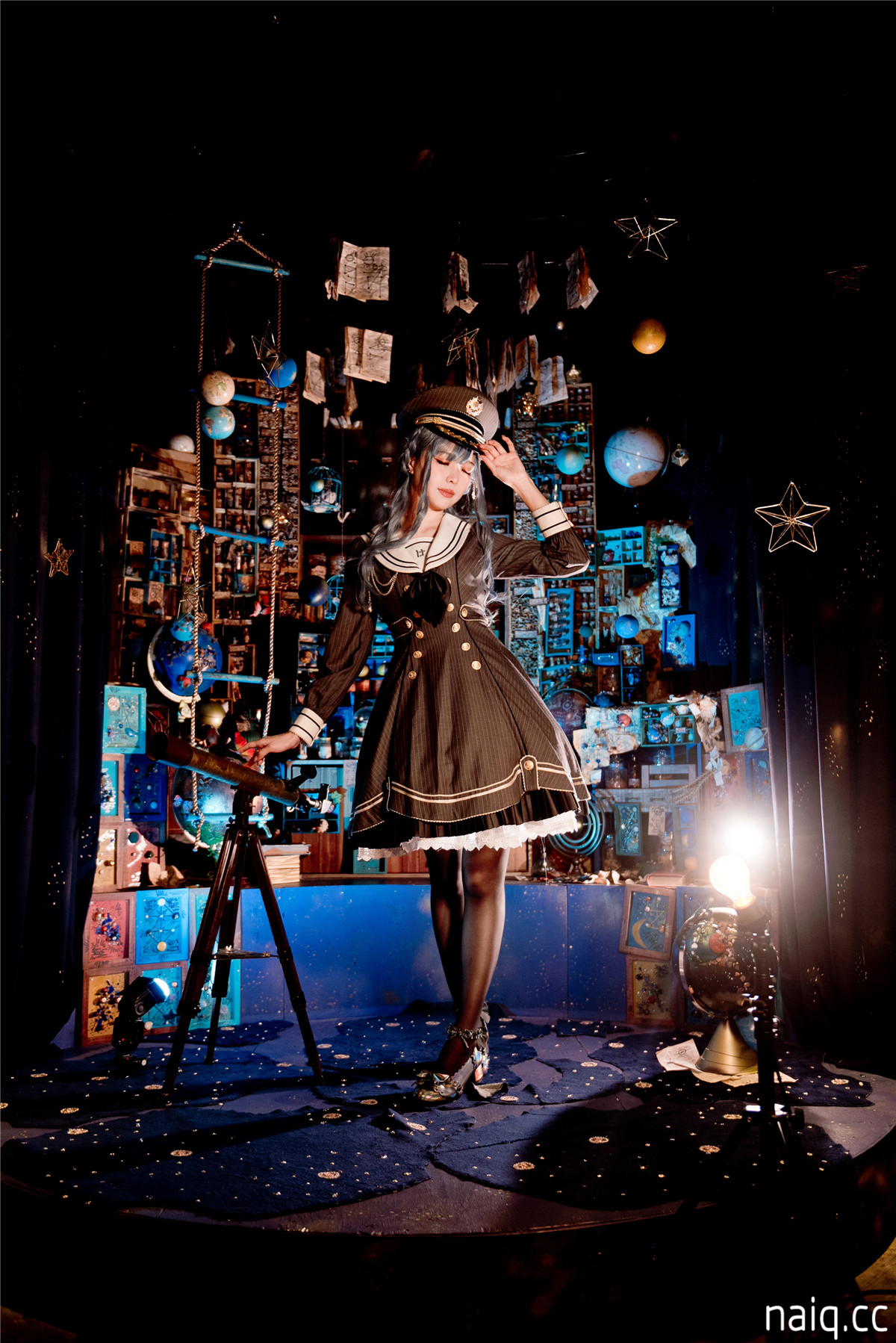 ElyEE子 - Star Captain [39P-166MB] - 奶圈
