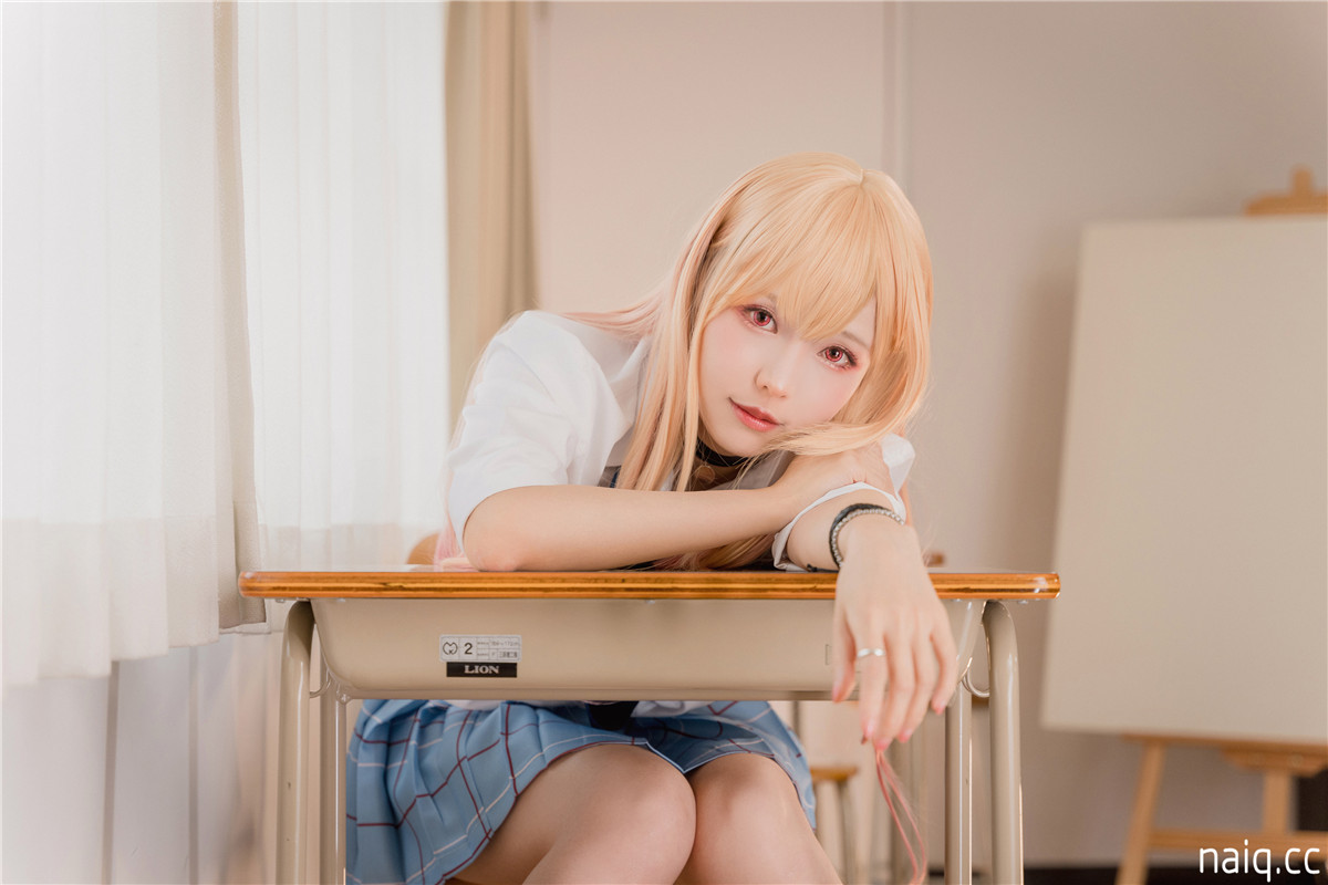 ElyEE子 - Marin Kitagawa [56P-122MB] - 奶圈