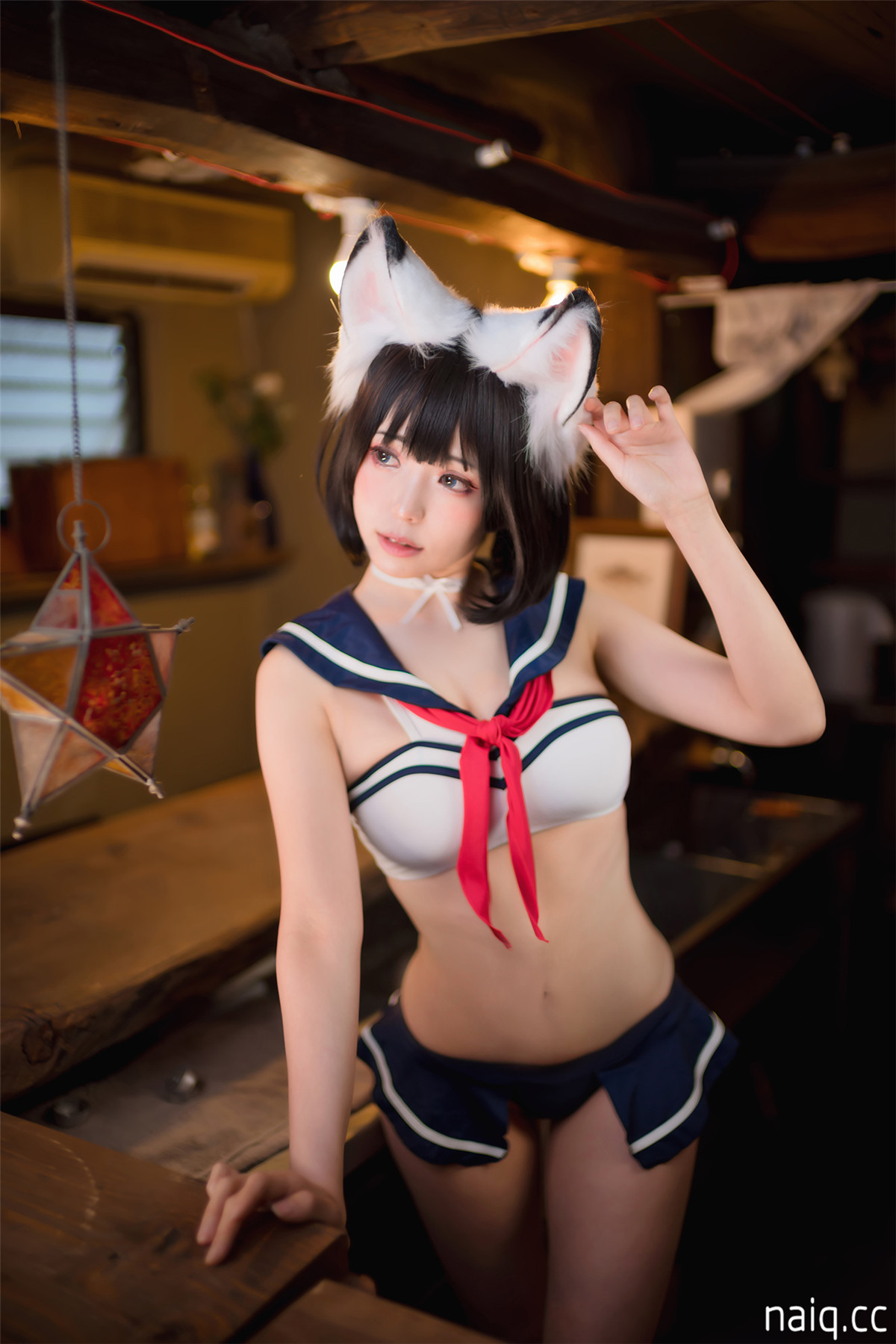 ElyEE子 - Kemomimi Izakaya 獸耳居酒屋 [31P-59MB] - 奶圈