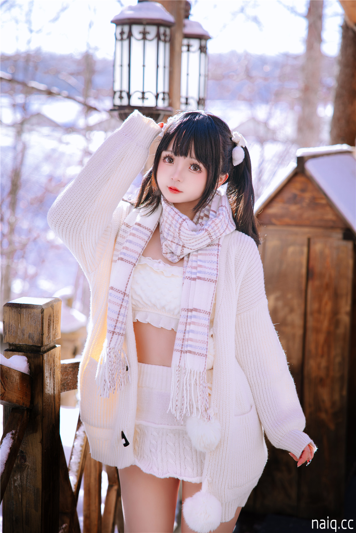 日奈娇 - 雪地少女 [108P2V-1.80GB] - 奶圈