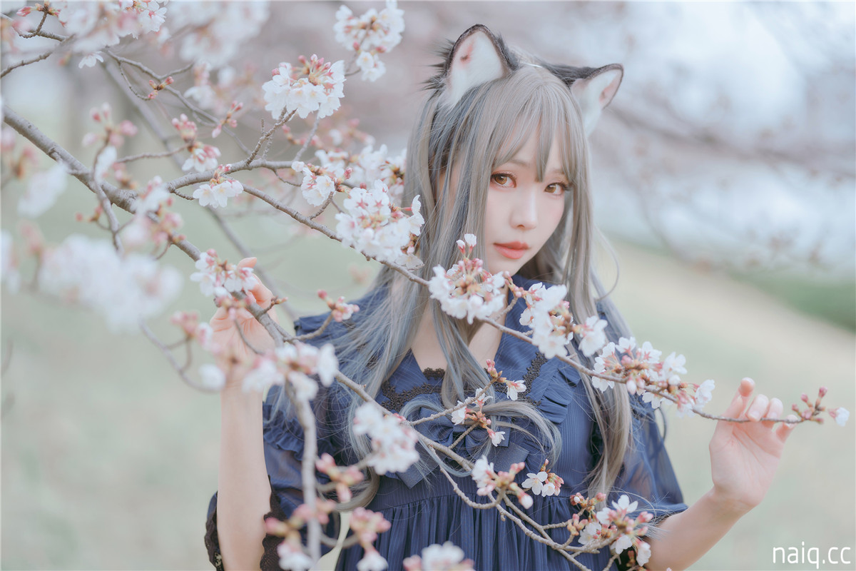 ElyEE子 - Sakura [64P-173MB] - 奶圈