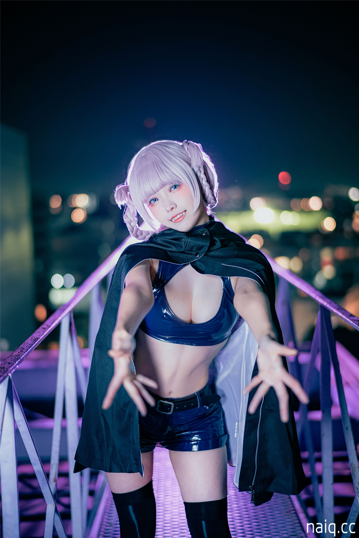 ElyEE子 - Nazuna (Bunny & Night) [40P-117MB] - 奶圈