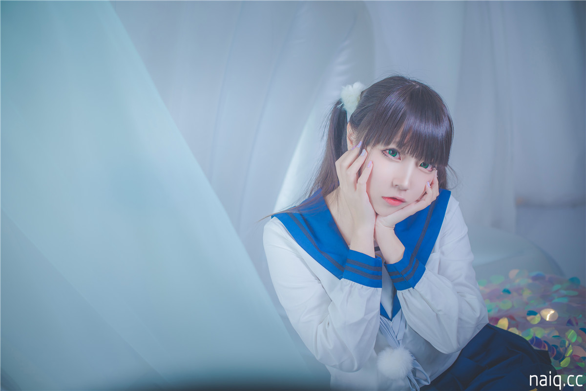 二佐Nisa - 水手服 [17P-155MB] - 奶圈