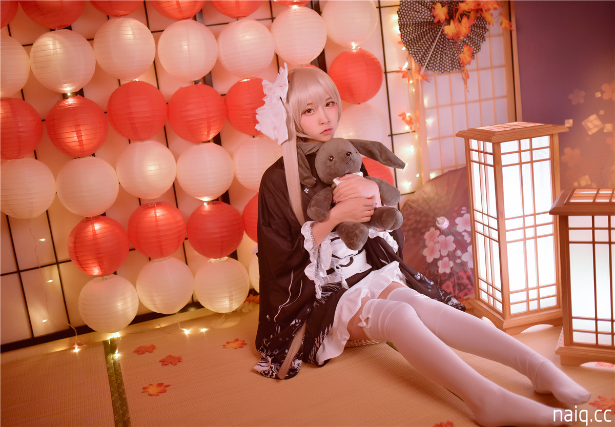 二佐Nisa - 穹妹和服 [70P-1.63GB] - 奶圈