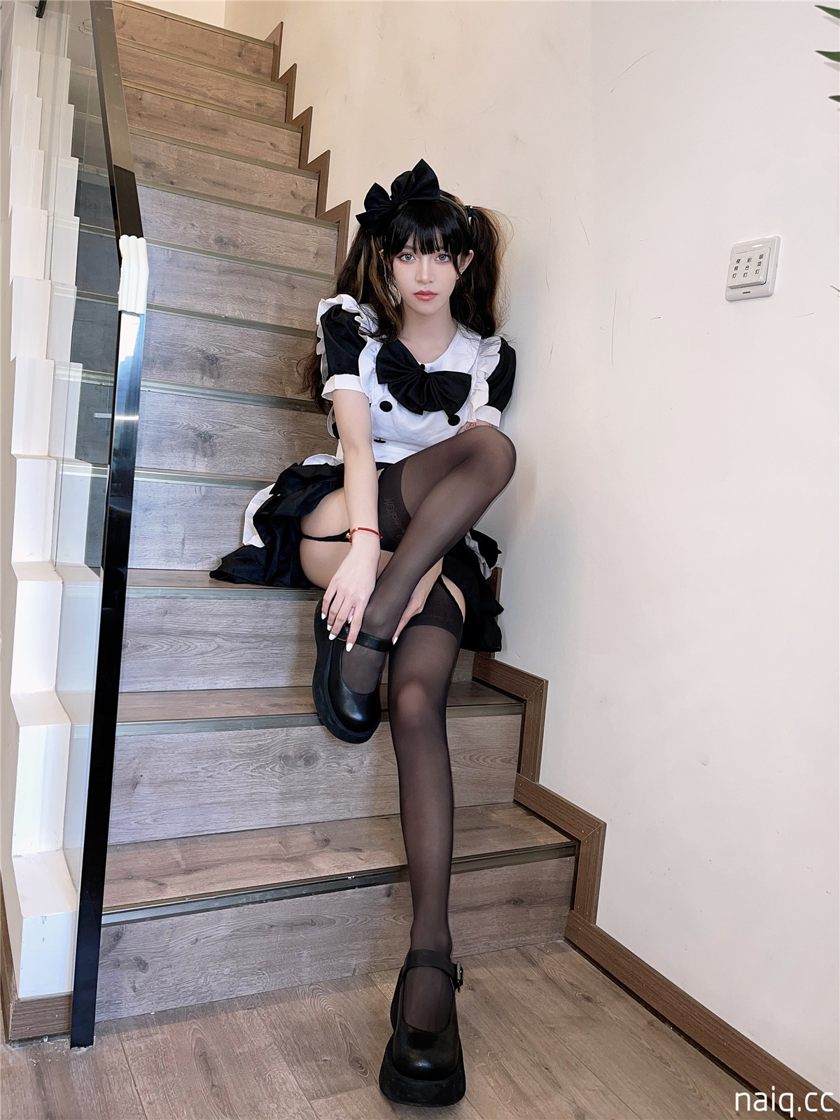 Kettoe - 女仆 [53P-224MB] - 奶圈