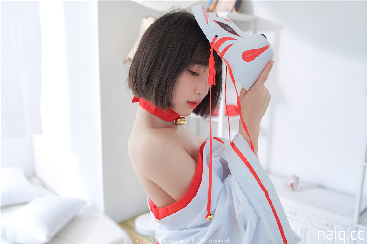 姜仁卿 - [ARTGRAVIA]VOL.116 [68P／482MB] - 奶圈