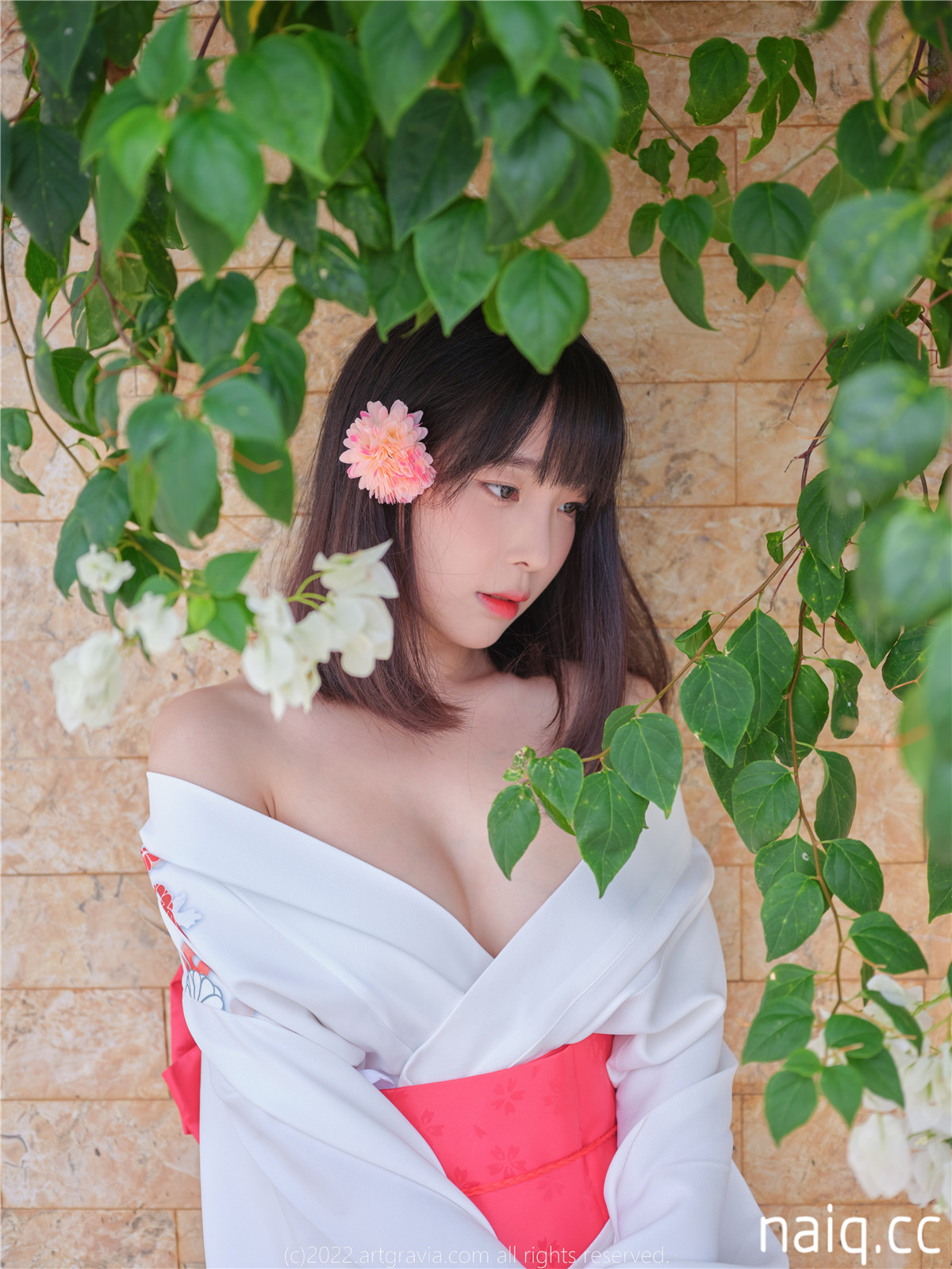 姜仁卿 - [ARTGRAVIA]VOL.471 Kang Inkyung[87P-159M] - 奶圈