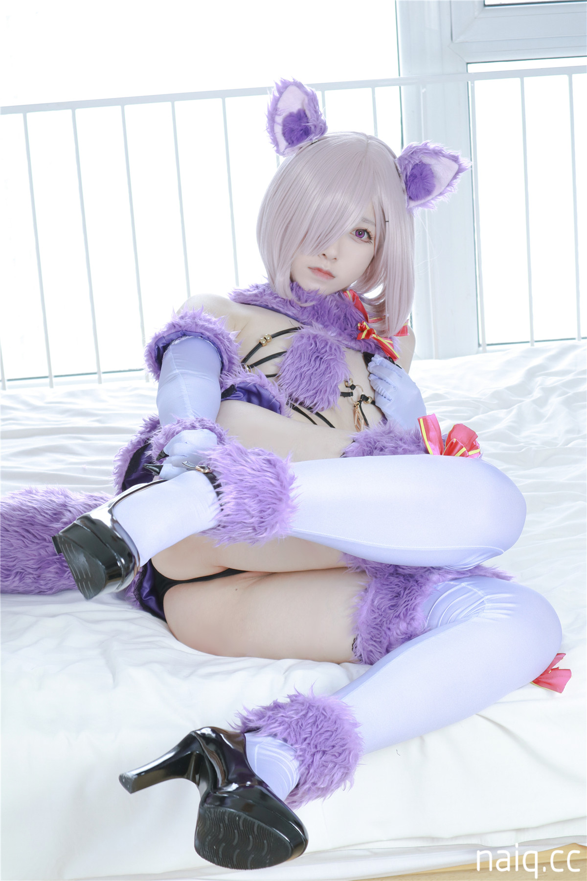Asagiriai (愛ちゃん) - 愛-マシュ [30P-334MB] - 奶圈