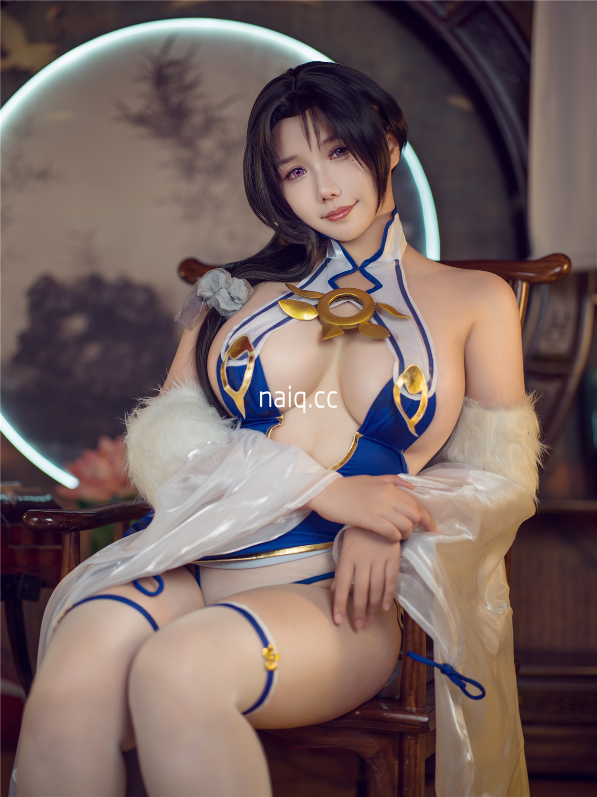 麻花酱 - 7月合集 [113P1V-1.11GB] - 奶圈