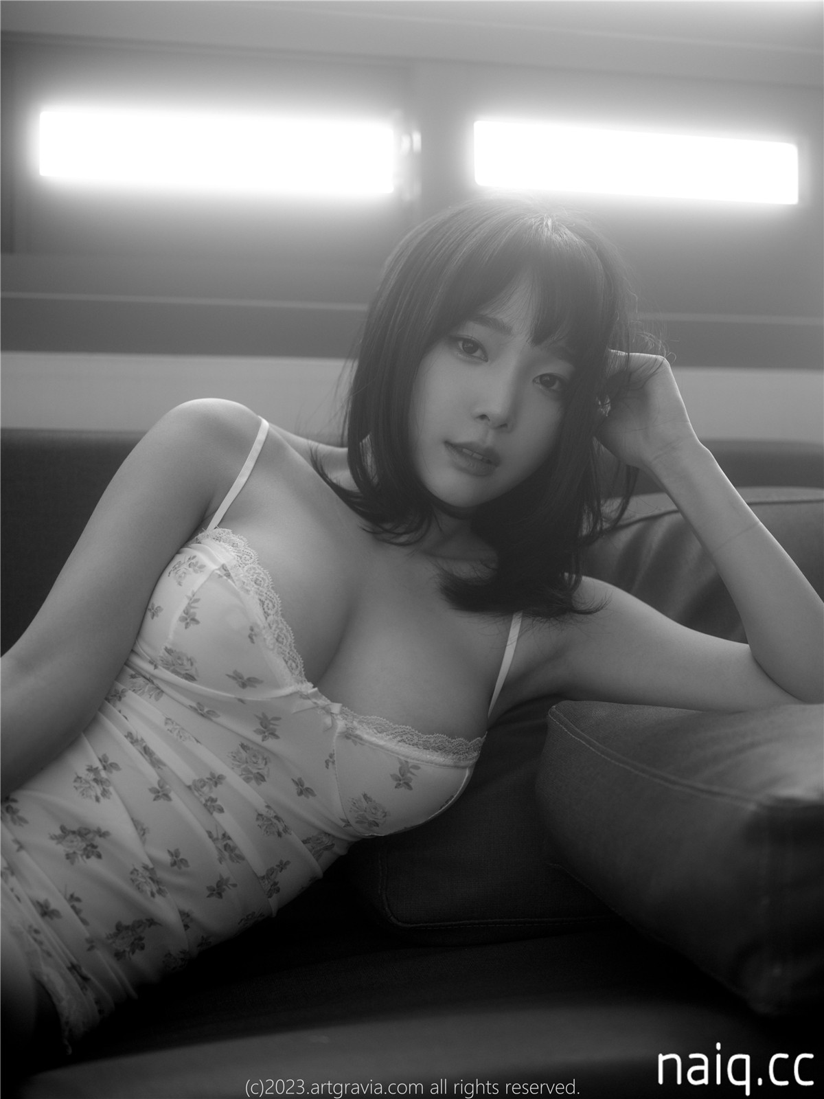 姜仁卿 - [ARTGRAVIA]VOL.508 [77P-119.3MB] - 奶圈
