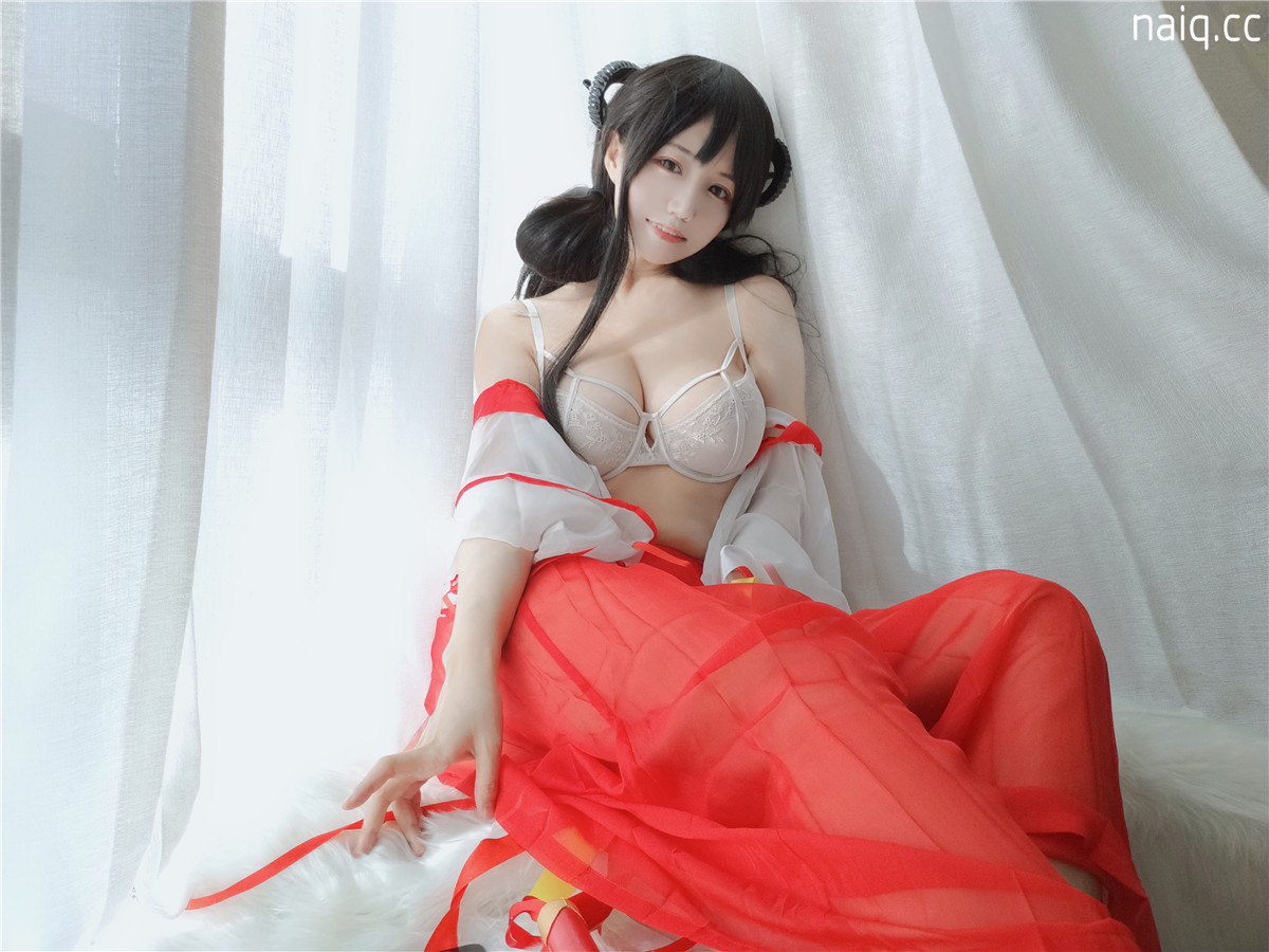 小仓千代w - 有点不对劲的巫女 [34P-74.24MB] - 奶圈