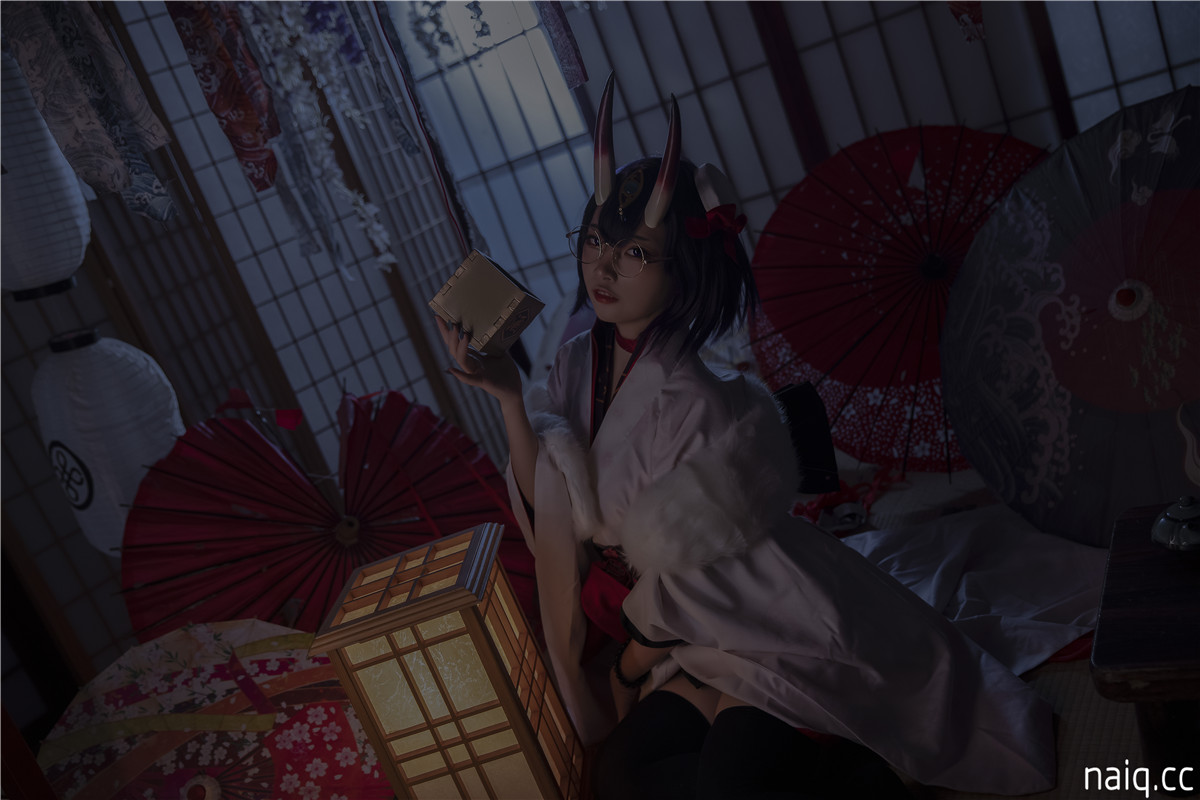 二佐Nisa - FATE酒吞冬祭 [15P-163MB] - 奶圈