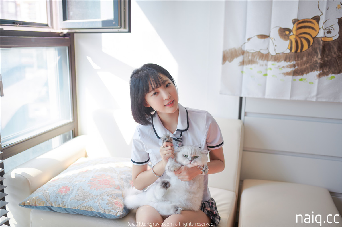 姜仁卿 - [ARTGRAVIA]VOL.105 Kang Inkyung[45P／245MB] - 奶圈