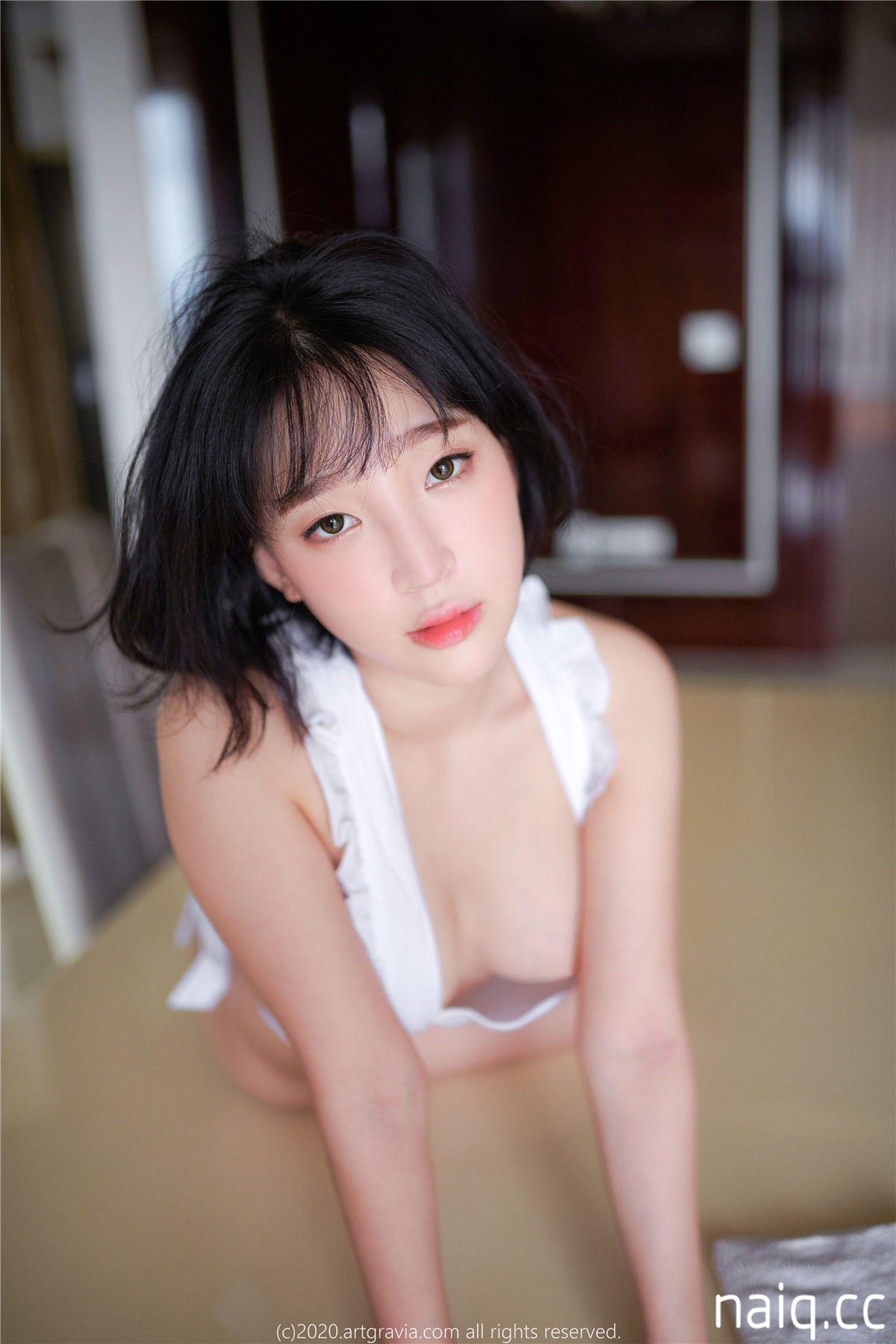 姜仁卿 - [ARTGRAVIA]VOL.134 [71P／481MB] - 奶圈