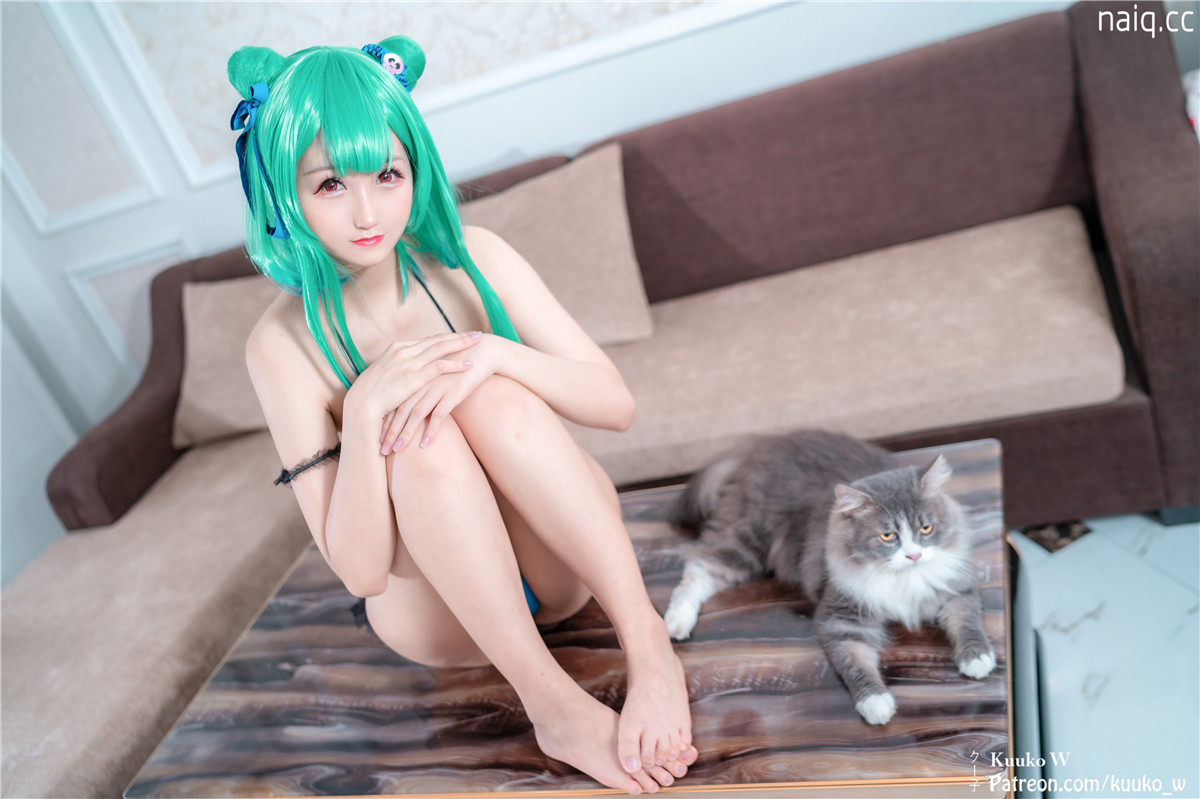 Kuuko_W - Rushia [16P-18MB] - 奶圈