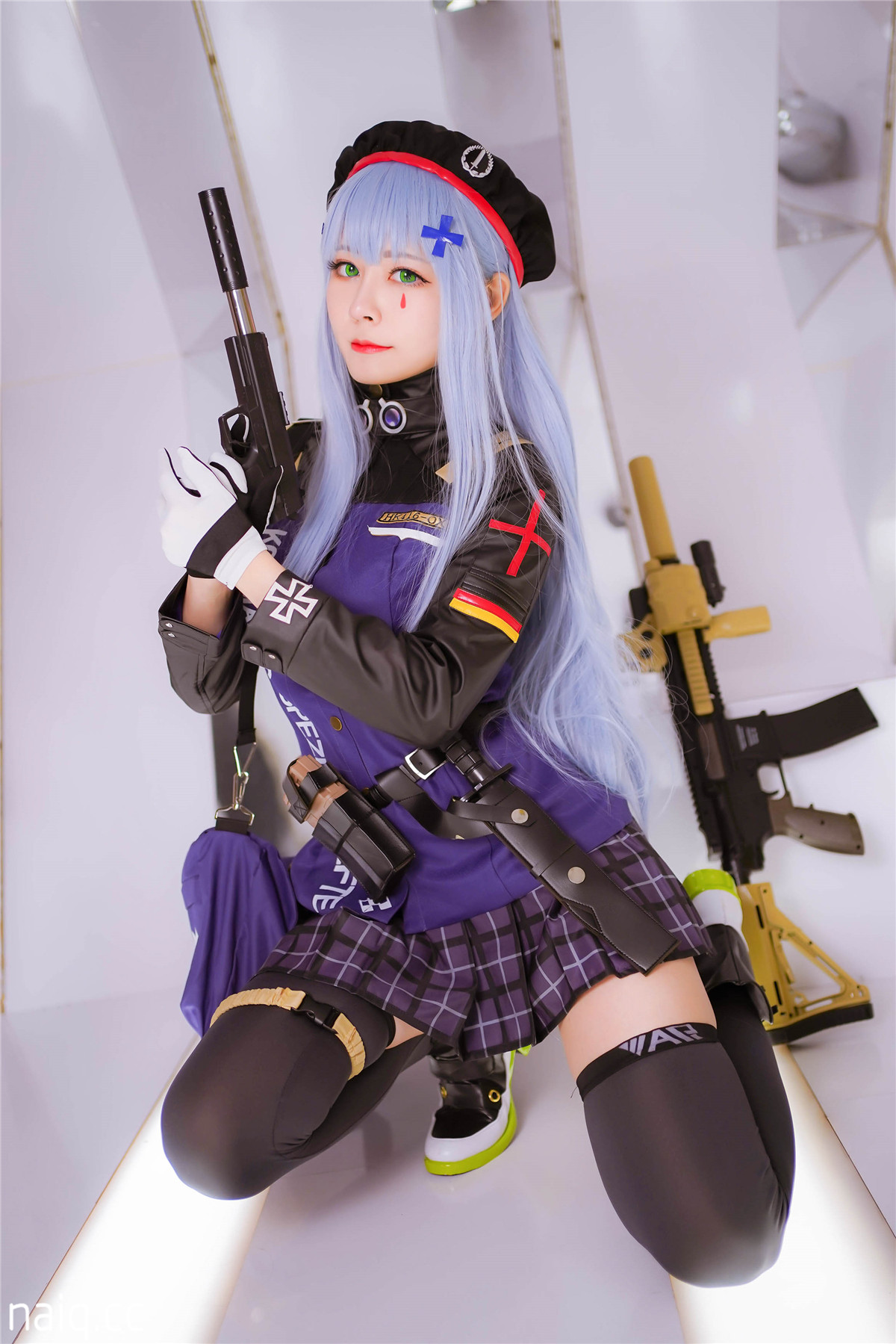 Arty亚缇 - HK416 (Girls' Frontline) [37P-14MB] - 奶圈