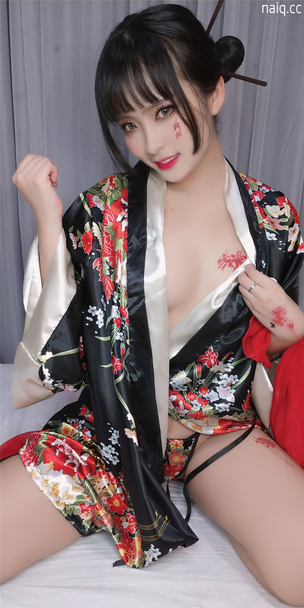 洛璃 LoLiSAMA - 歌舞伎 [92P10V-393MB] - 奶圈
