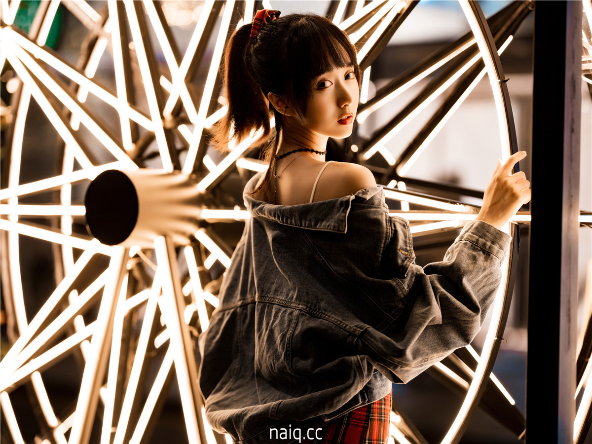 木绵绵OwO - 都市夜恋 [26P-2.01GB] - 奶圈