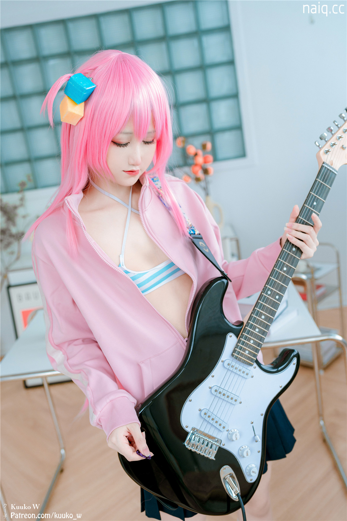 Kuuko_W - Bocchi The Rock [38P-454.36MB] - 奶圈