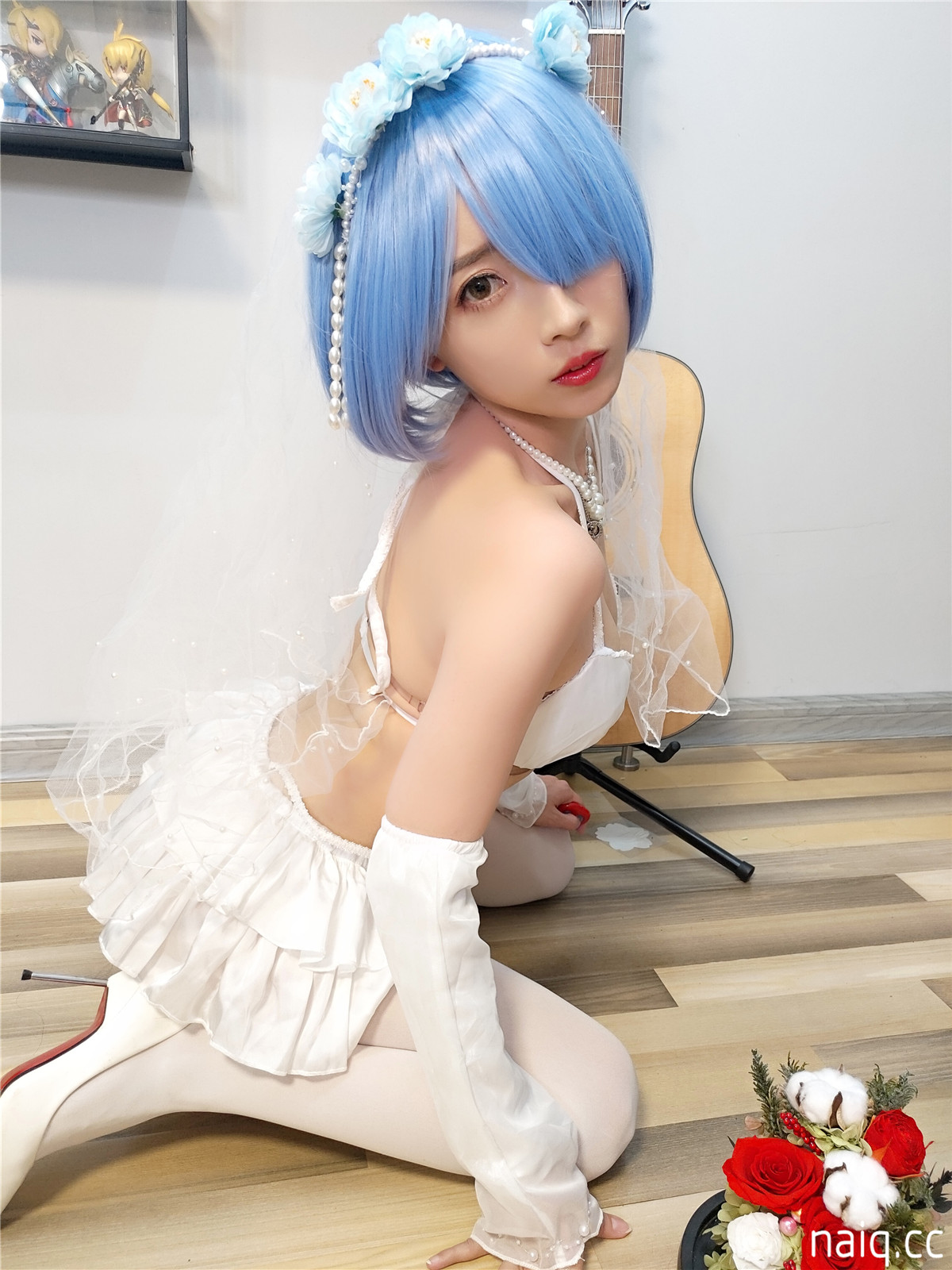 小女巫露娜 - 雷姆婚纱 [29P-65.16MB] - 奶圈