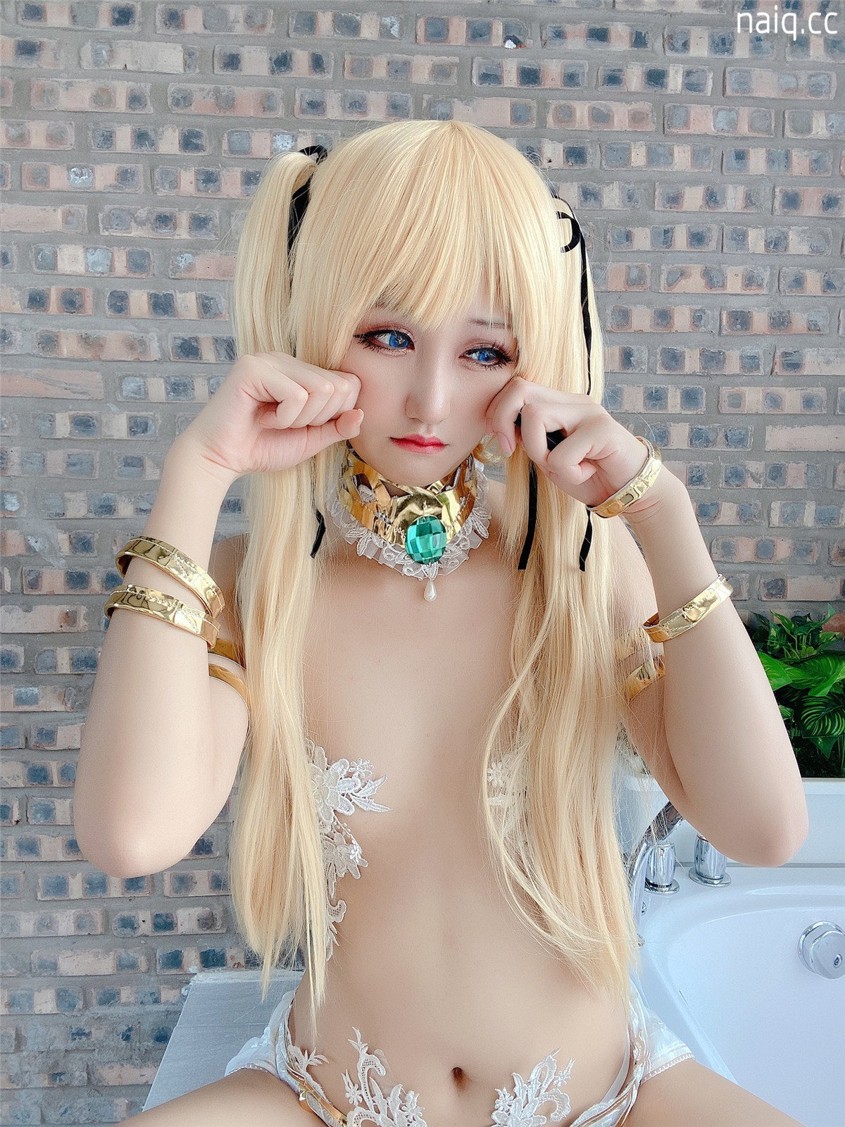 Kuuko_W - Marie Rose Selfie [30P-59.71MB] - 奶圈