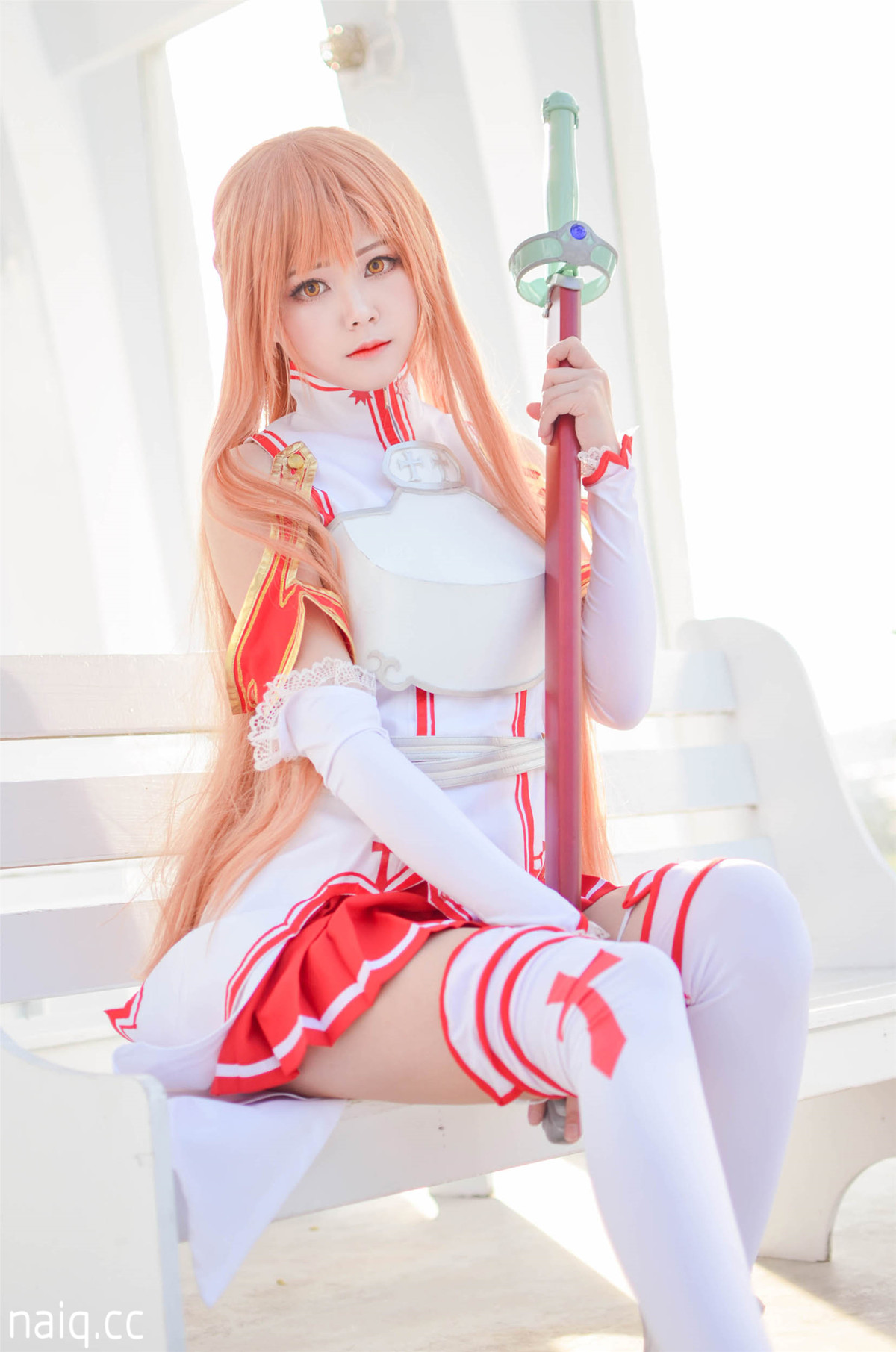 Arty亚缇 - Asuna [131P-56MB] - 奶圈