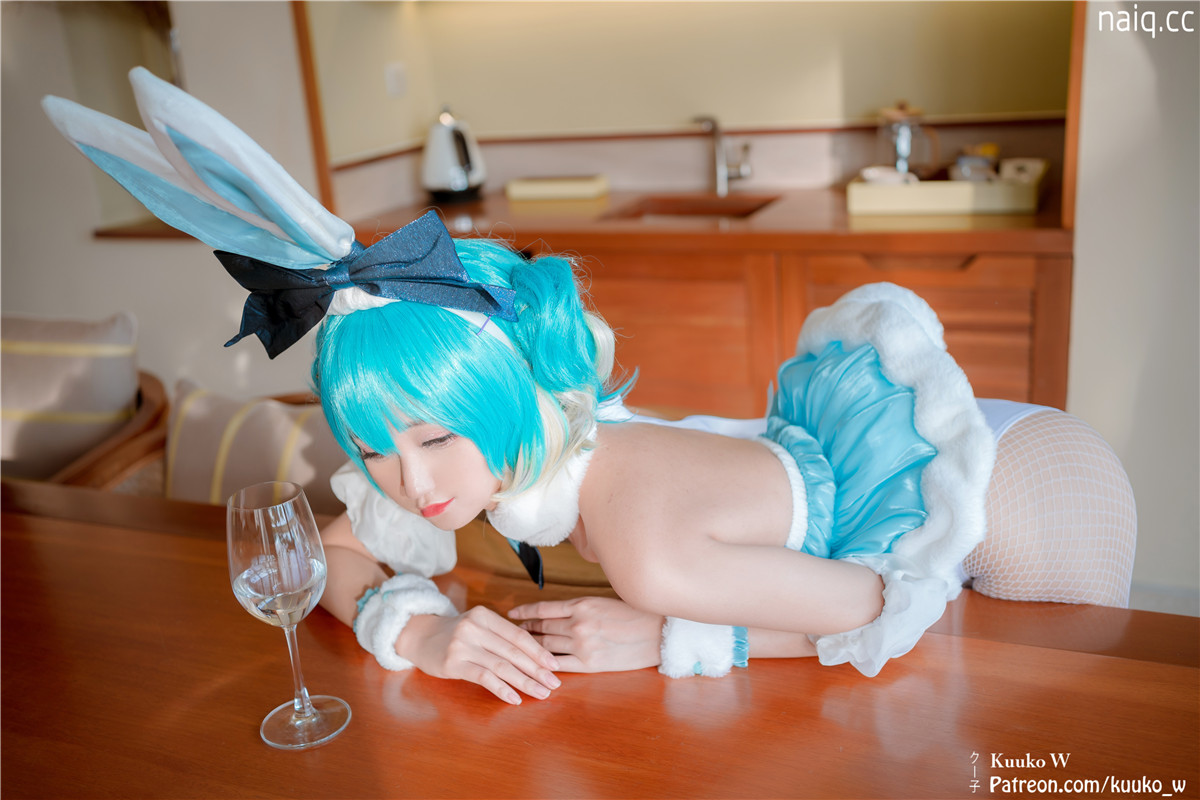 Kuuko_W - Miku Bunny [58P-451.34MB] - 奶圈