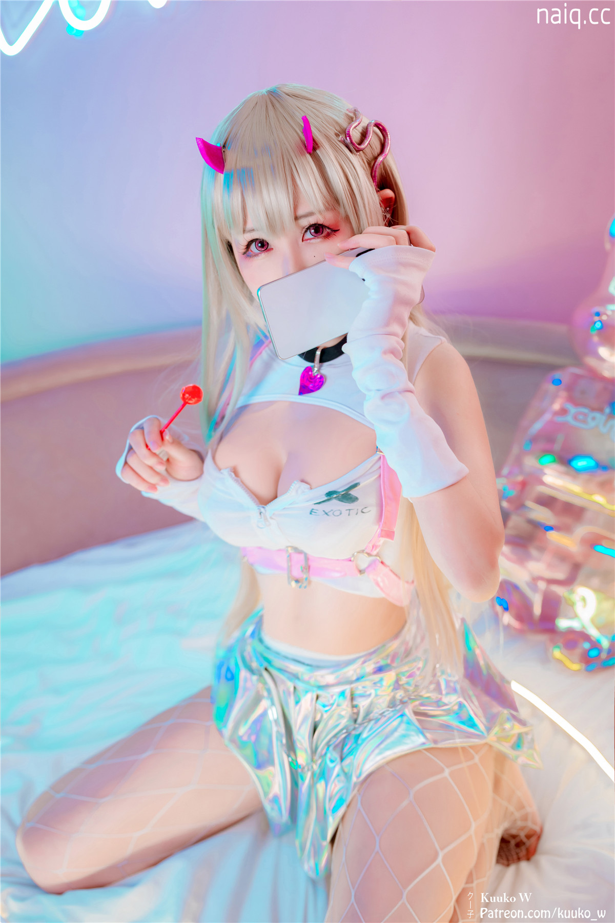 Kuuko_W - Viper [24P-66MB] - 奶圈