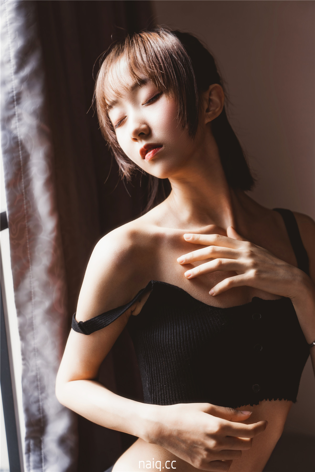 木绵绵OwO - 黑丝私房 [83P-1.57GB] - 奶圈