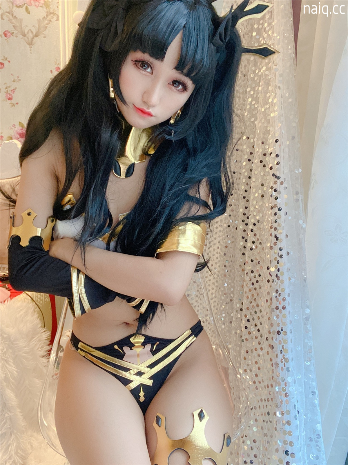 Kuuko_W - Ishtar (Fate Grand Order) [72P-209.88MB] - 奶圈