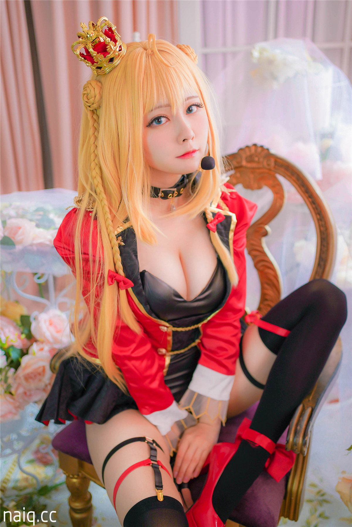 Arty亚缇 - Nero (Fate／Grand Order) [16P-10MB] - 奶圈