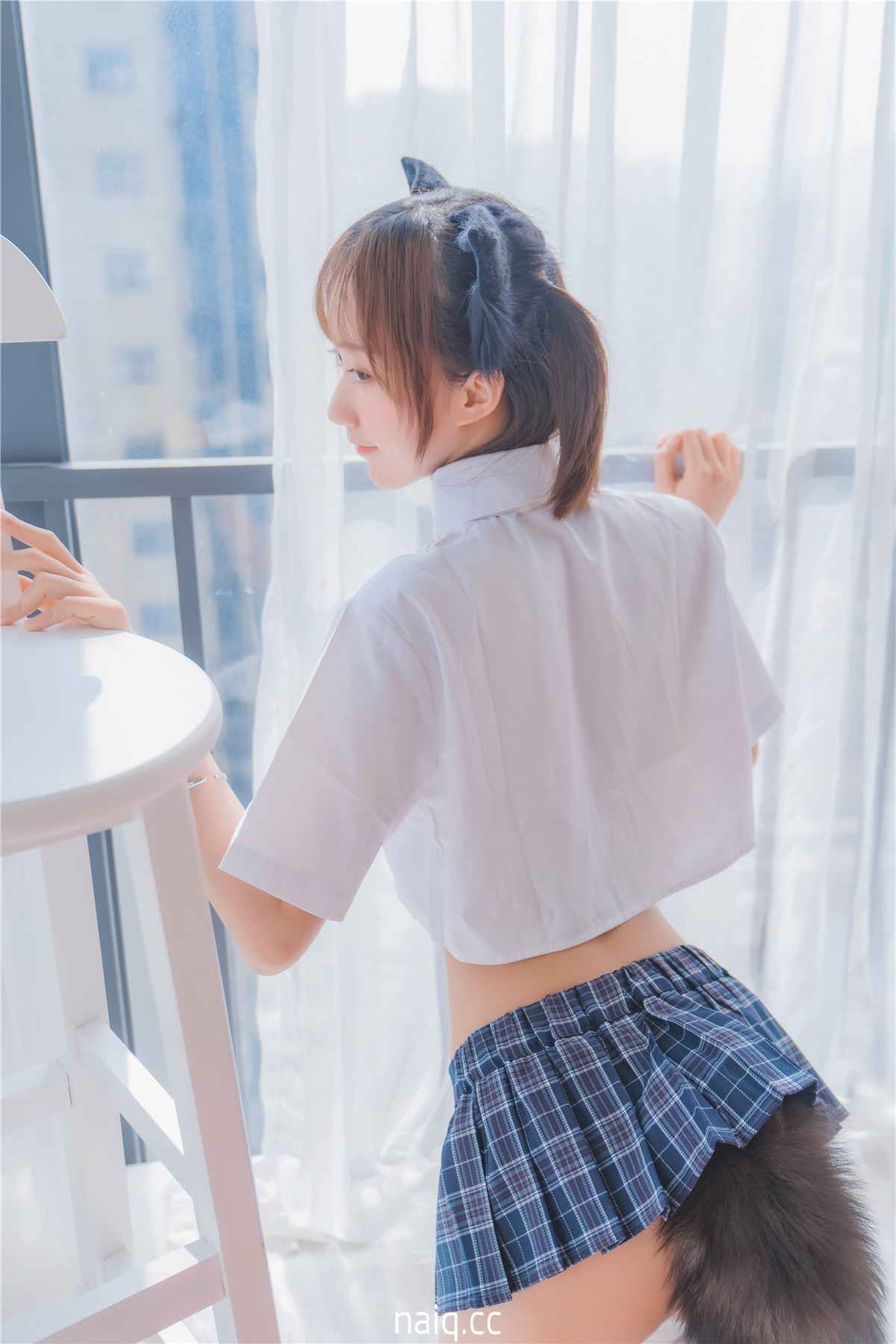 木绵绵OwO - 怀中猫 [68P-1.05GB] - 奶圈