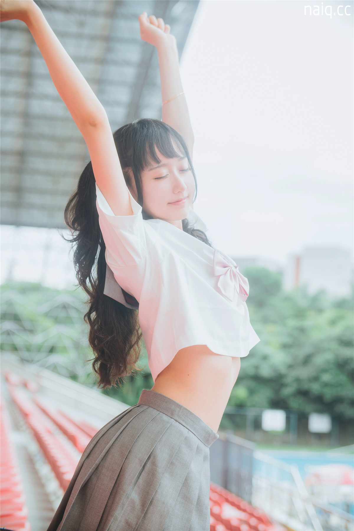 木绵绵OwO - JK制服 [38P-83MB] - 奶圈