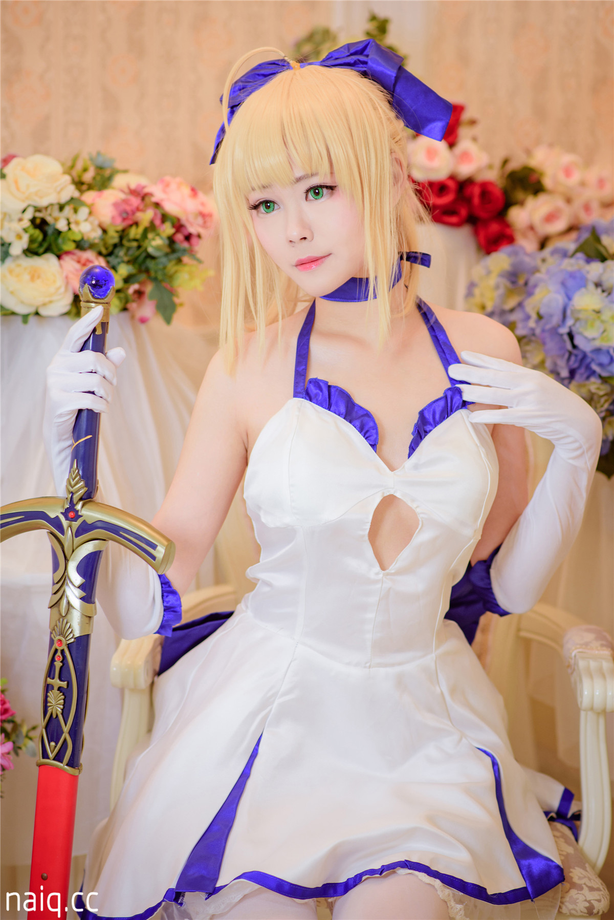 Arty亚缇 - Altria Pendragon [60P-93MB] - 奶圈