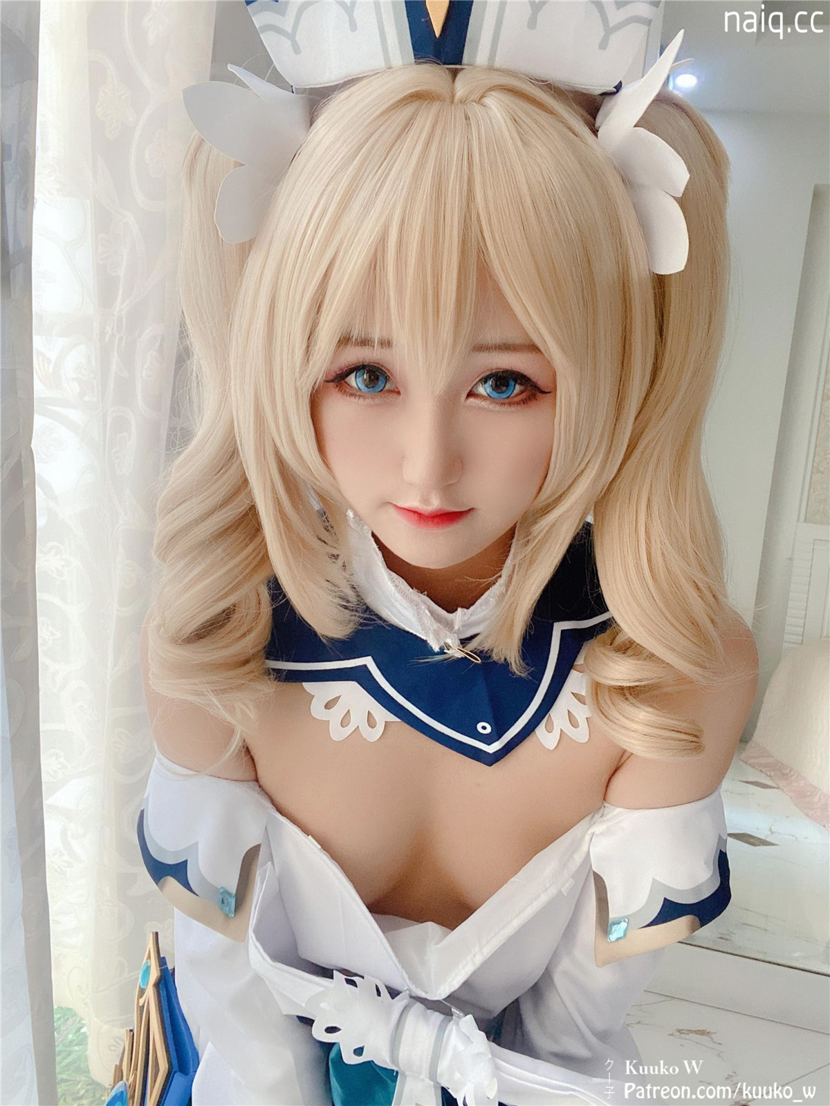 Kuuko_W - Babara Pure selfie [34P-122.57MB] - 奶圈