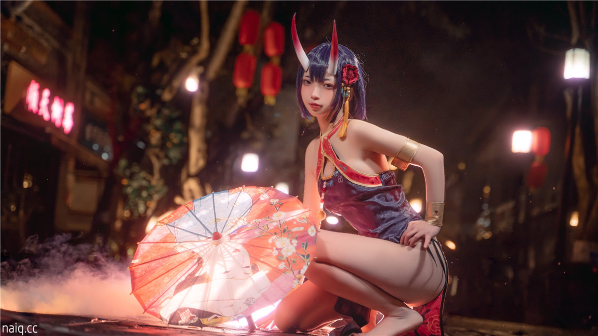 可可老师 - 酒吞&茨木 [18P-136MB] - 奶圈