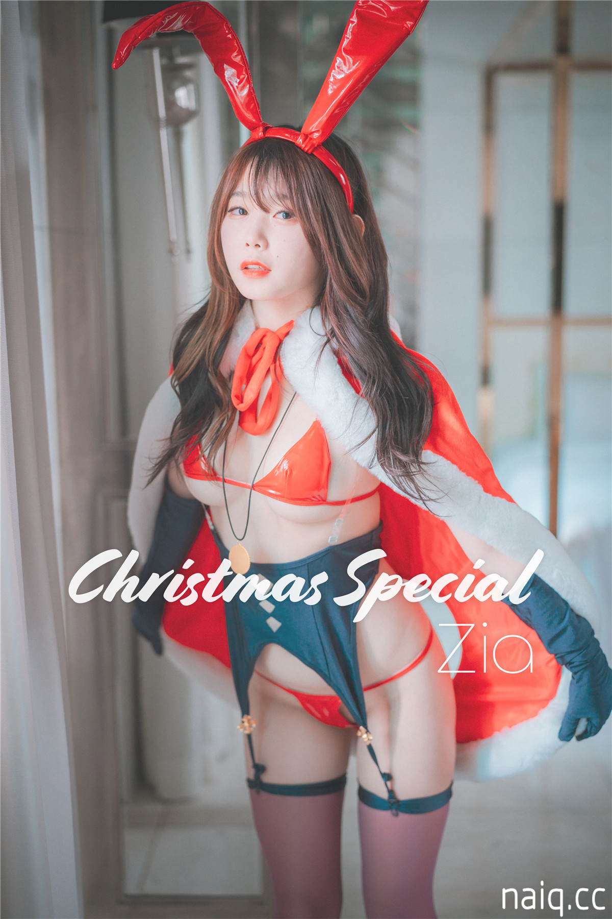 Zia - [DJAWA] Christmas_Special_2020 [70P-680MB] - 奶圈