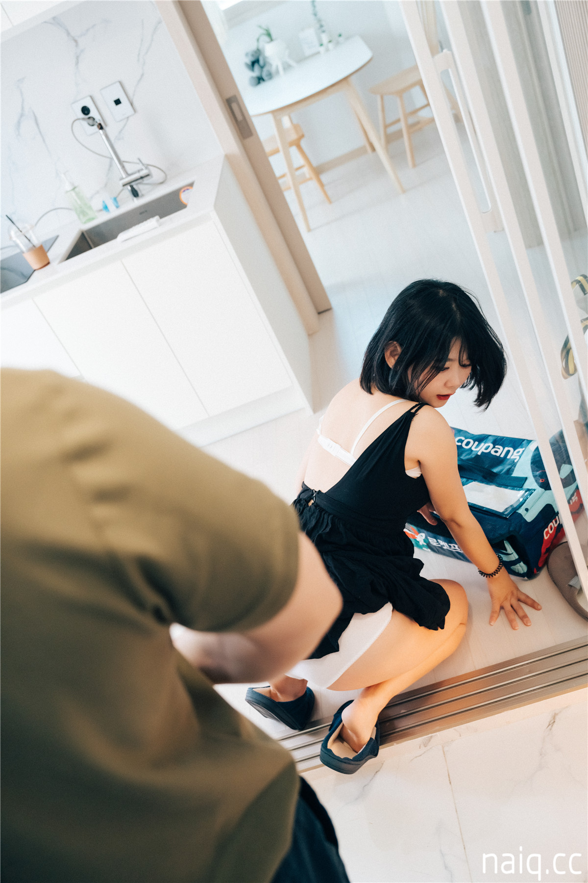 Zia - [Loozy] Zia With Delivery Man [140P6V-2.90GB] - 奶圈