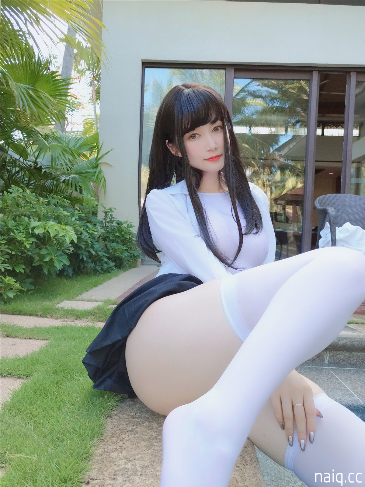 白银81 - 游泳课 [91P8V-730MB] - 奶圈