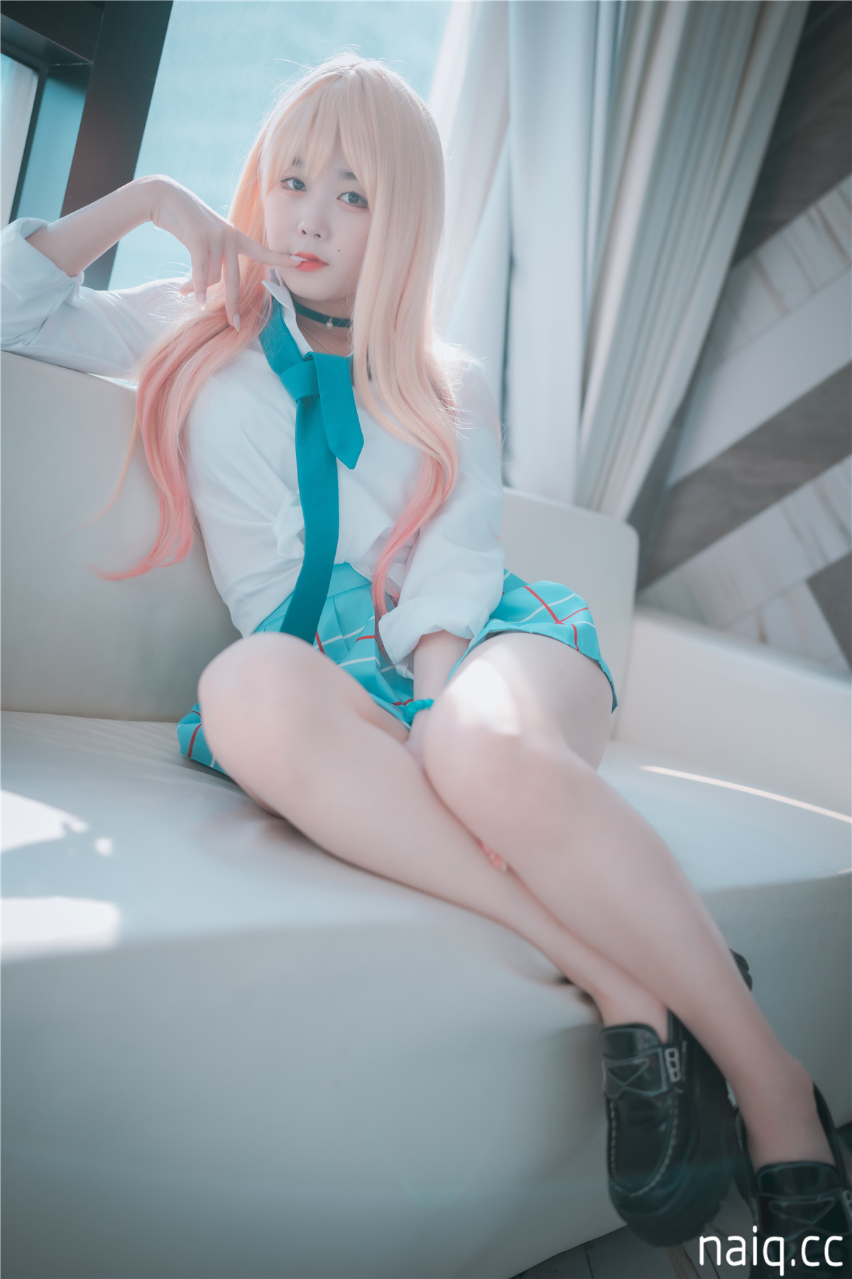 Zia - [DJAWA] Marin’s Secret [63P-625M] - 奶圈