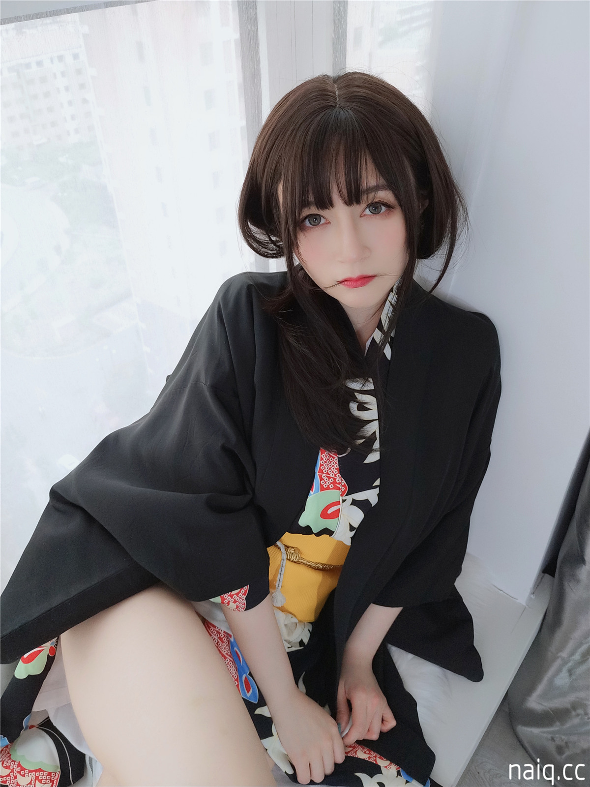 白银81 - 和服下的秘密 [64P2V-248MB] - 奶圈
