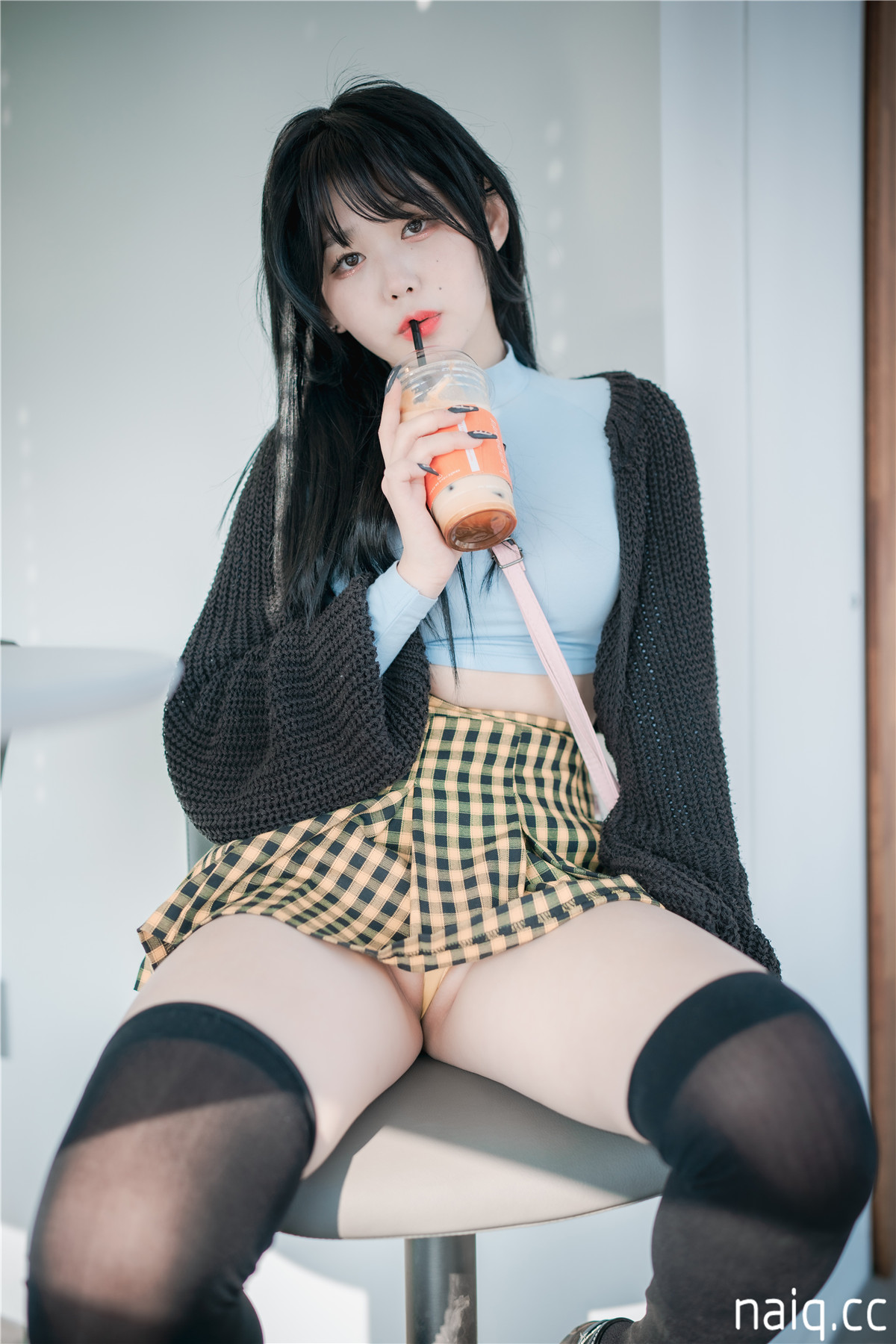 Zia - [DJAWA] Early Spring Walk in March [141P-1.31G] - 奶圈
